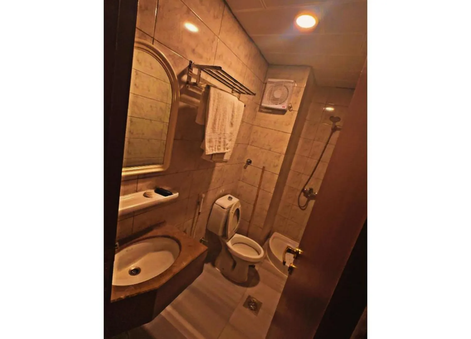 فندق كرمك مكةhotelkaramak 2*, Mecca Saudi Arabia