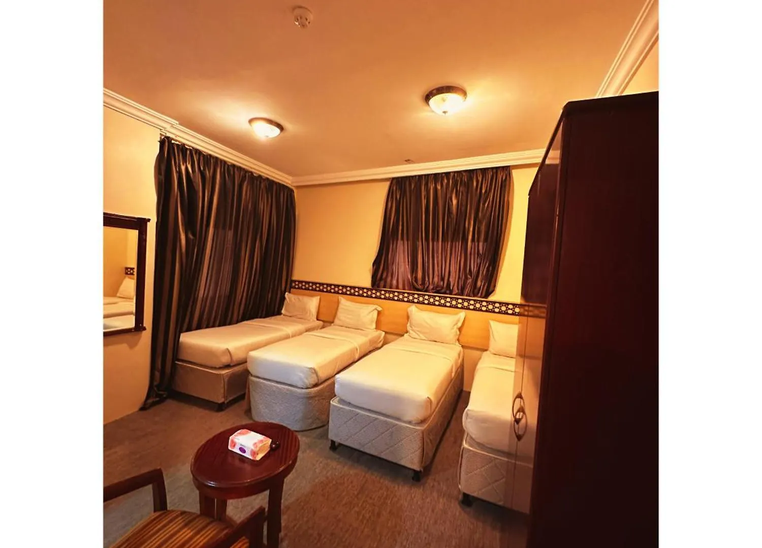فندق كرمك مكةhotelkaramak 2*, Mecca Saudi Arabia