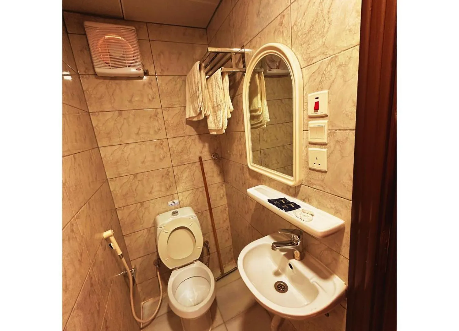 فندق كرمك مكةhotelkaramak 2*, Mecca